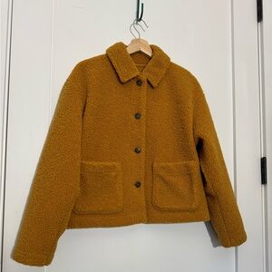 Windproof Outer Fleece Jacket